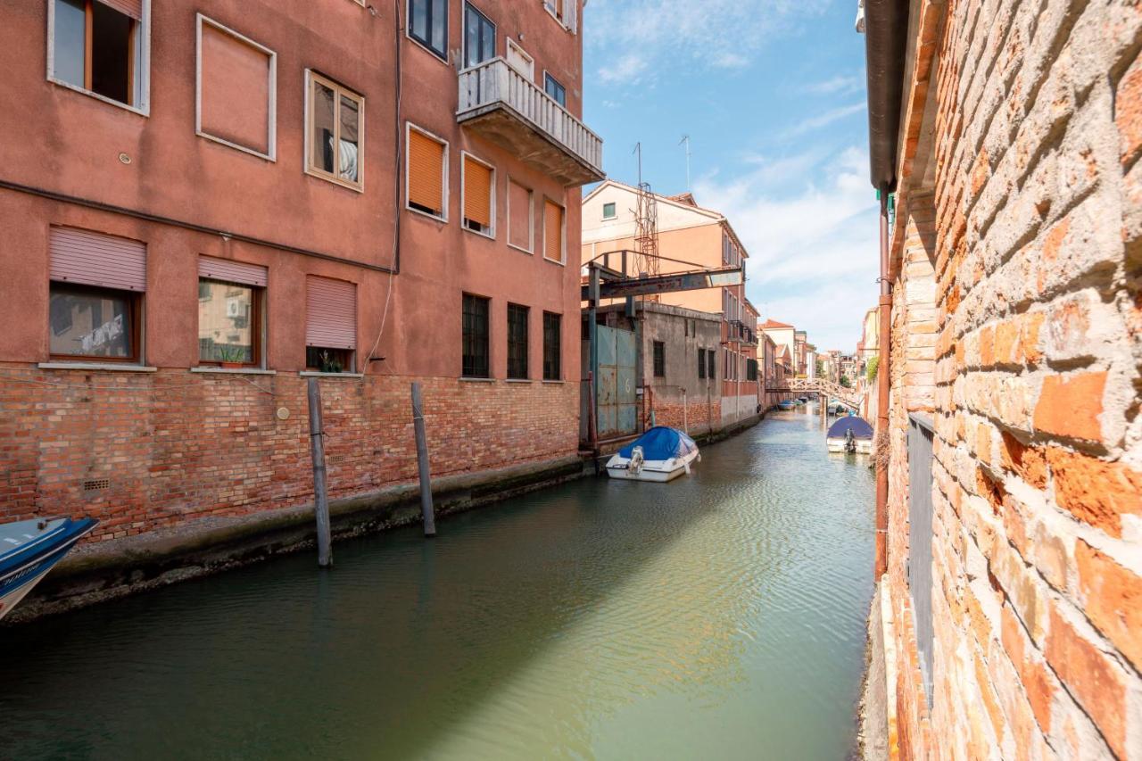 Appartement The Waterview Alcove à Venise Extérieur photo