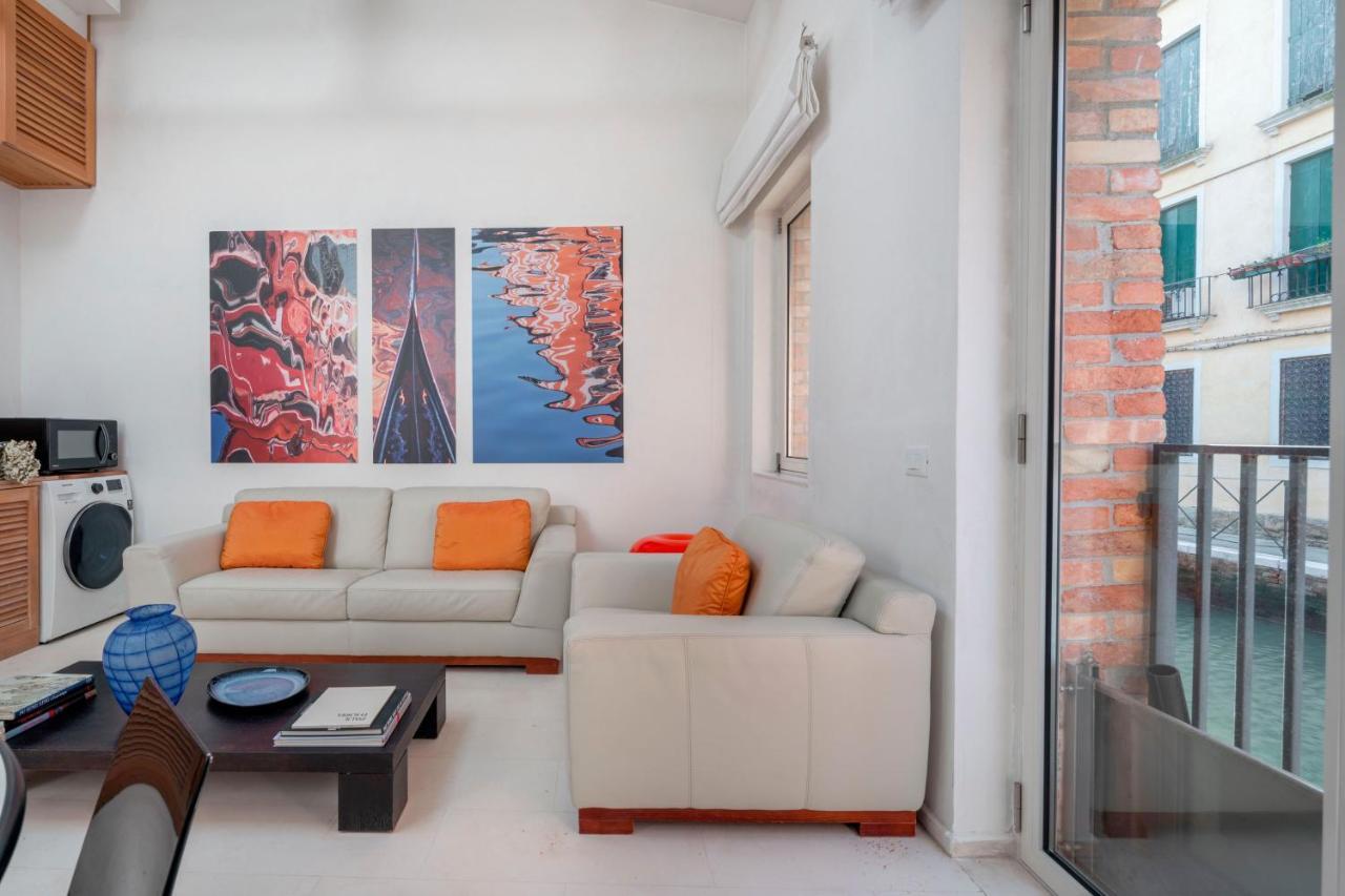 Appartement The Waterview Alcove à Venise Extérieur photo