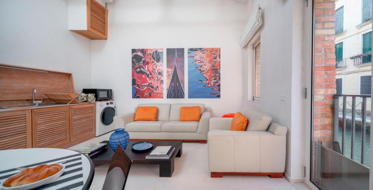 Appartement The Waterview Alcove à Venise Extérieur photo